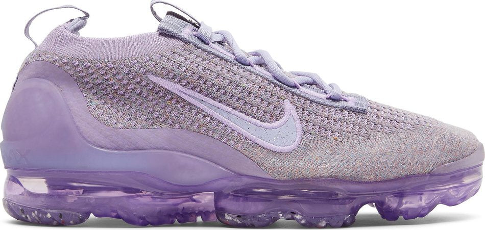 Wmns Air VaporMax 2021 Flyknit 'Day to Night-Amethyst Ash' DC9454-501